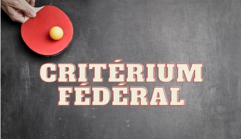 CRITERIUM FEDERAL TOUR 2