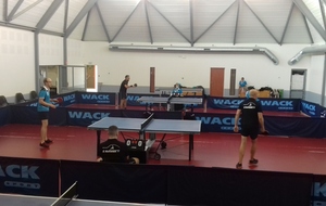 Calendrier et poules 2025-2026