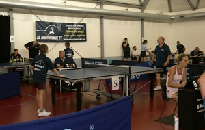 des matches de 9h00 à 18h30