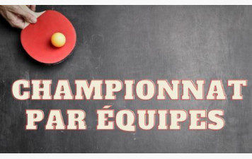 CHAMPIONNAT JOURNEE 5