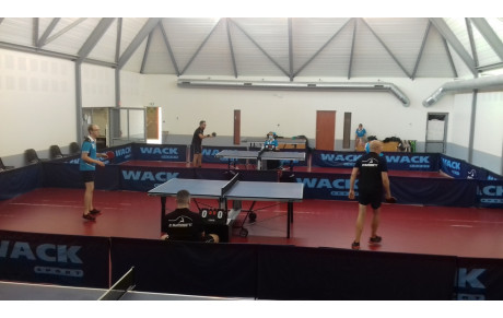 Calendrier et poules 2025-2026