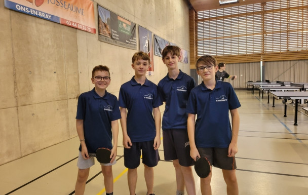 STAGE JEUNES NOVEMBRE 2025